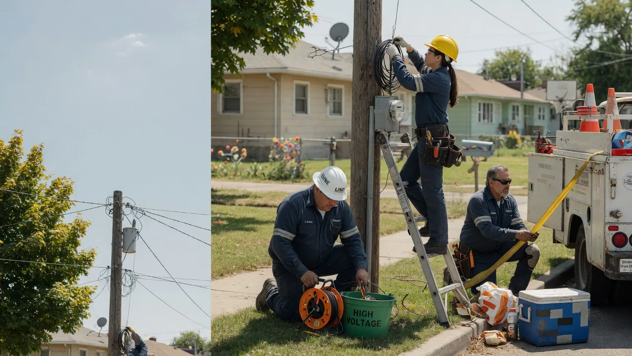 Emergency Electrician in Midland City, AL near me